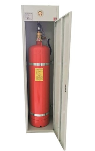 北京單柜式七氟丙烷滅火裝置40L、70L、90L、120L、150L、180L